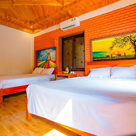Hillside View Homestay Phong Nha Luaran gambar