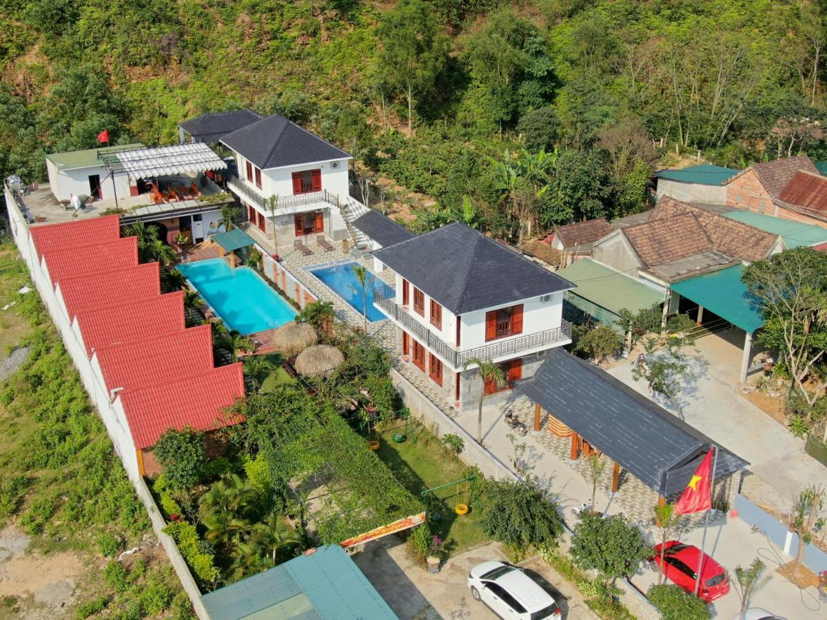 Hillside View Homestay Phong Nha Luaran gambar