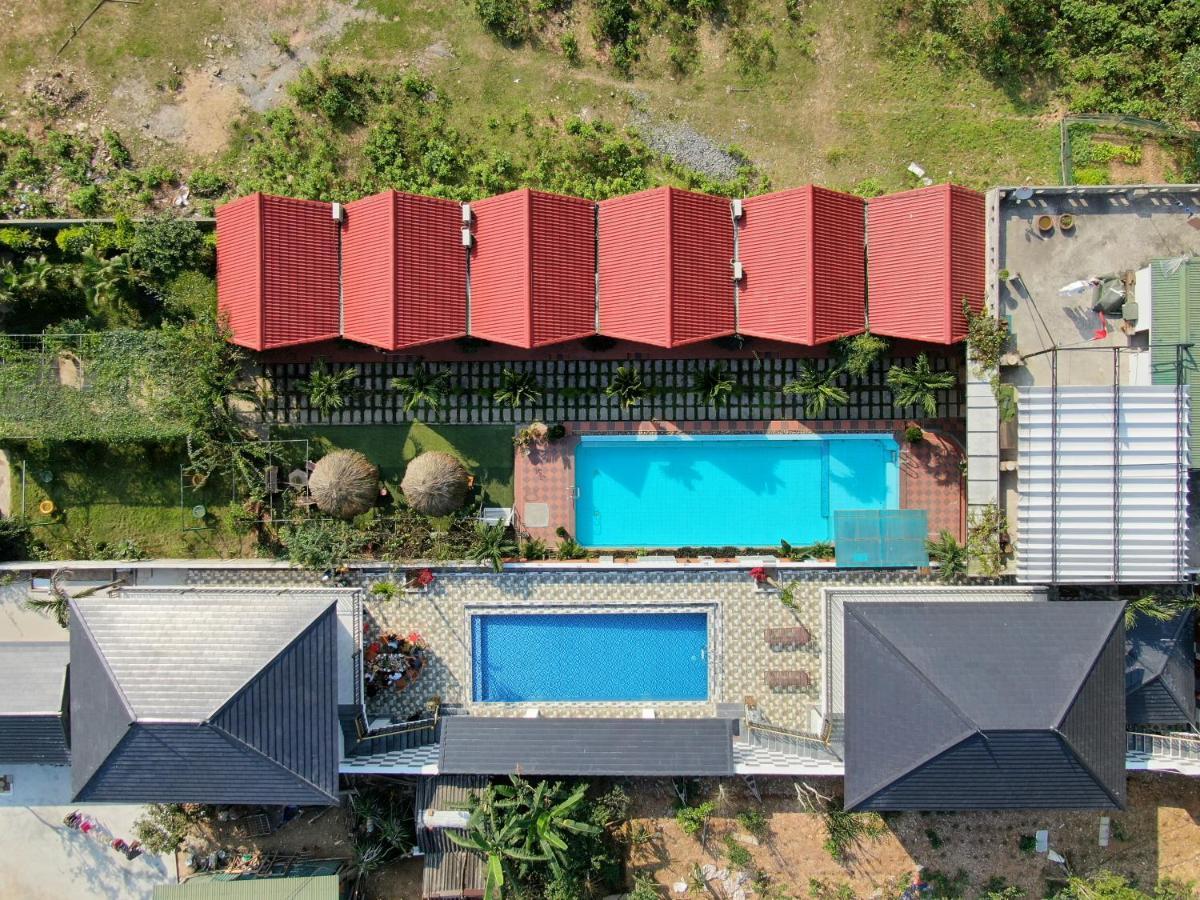 Hillside View Homestay Phong Nha Luaran gambar