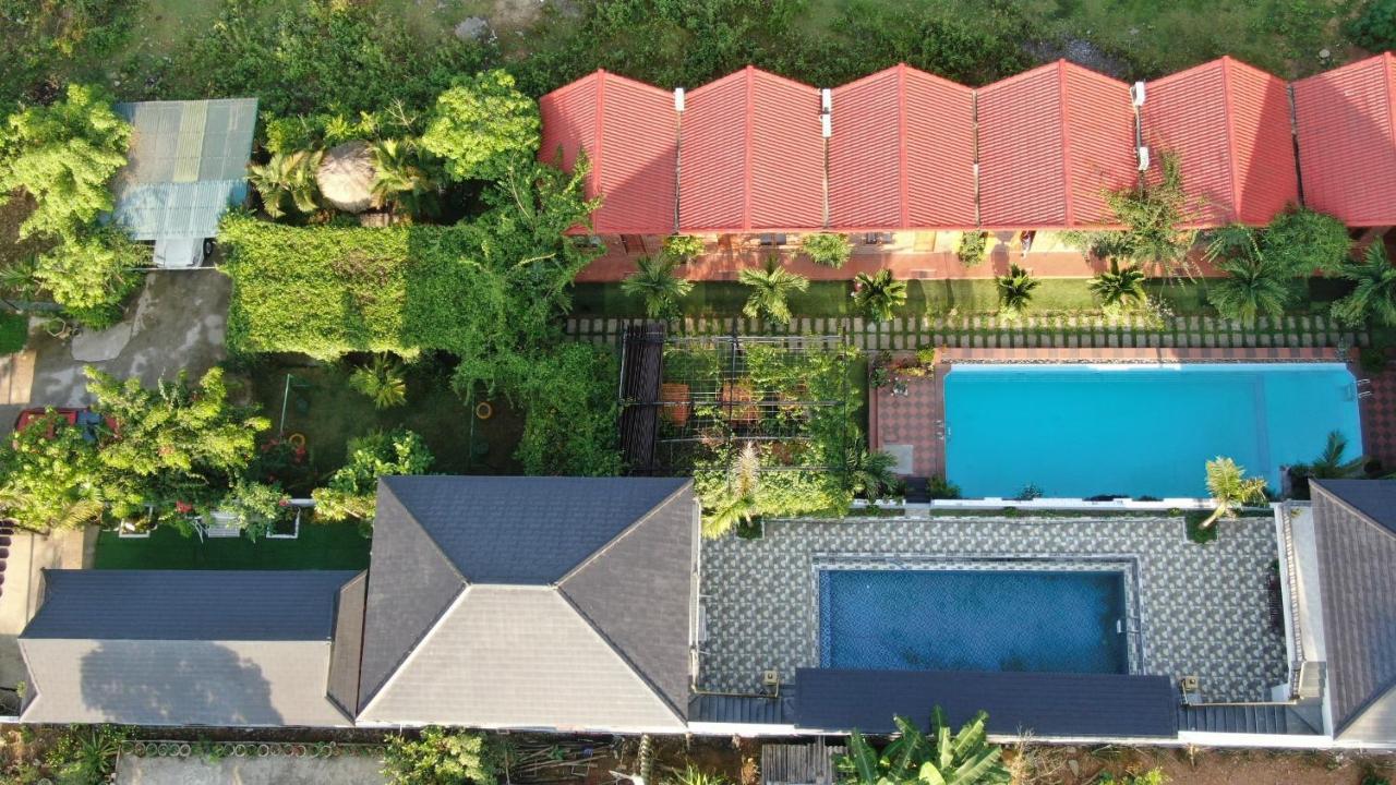 Hillside View Homestay Phong Nha Luaran gambar