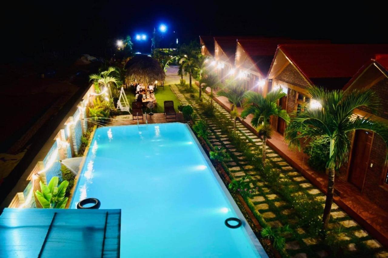 Hillside View Homestay Phong Nha Luaran gambar