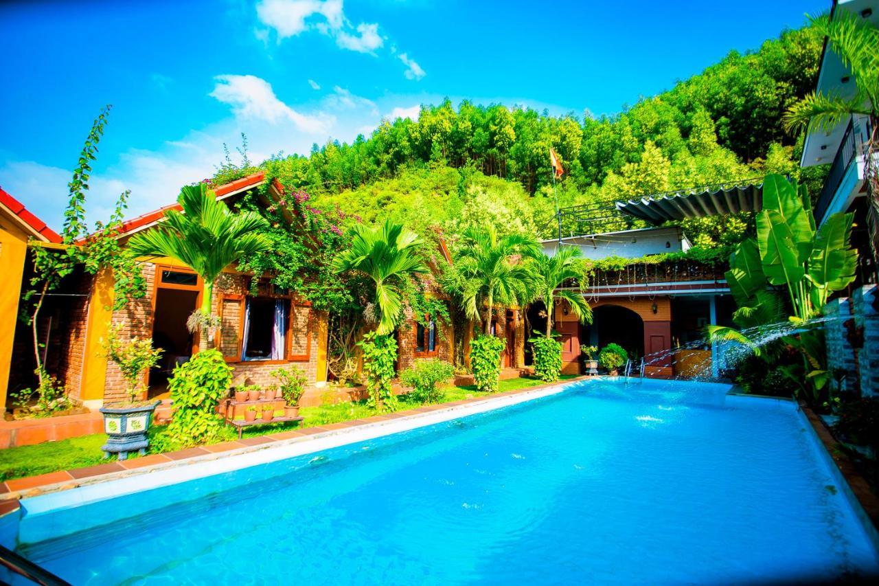 Hillside View Homestay Phong Nha Luaran gambar