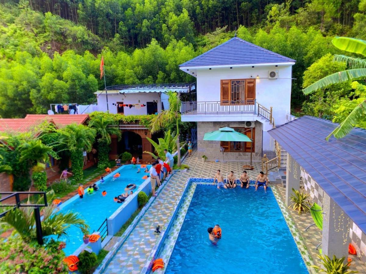 Hillside View Homestay Phong Nha Luaran gambar