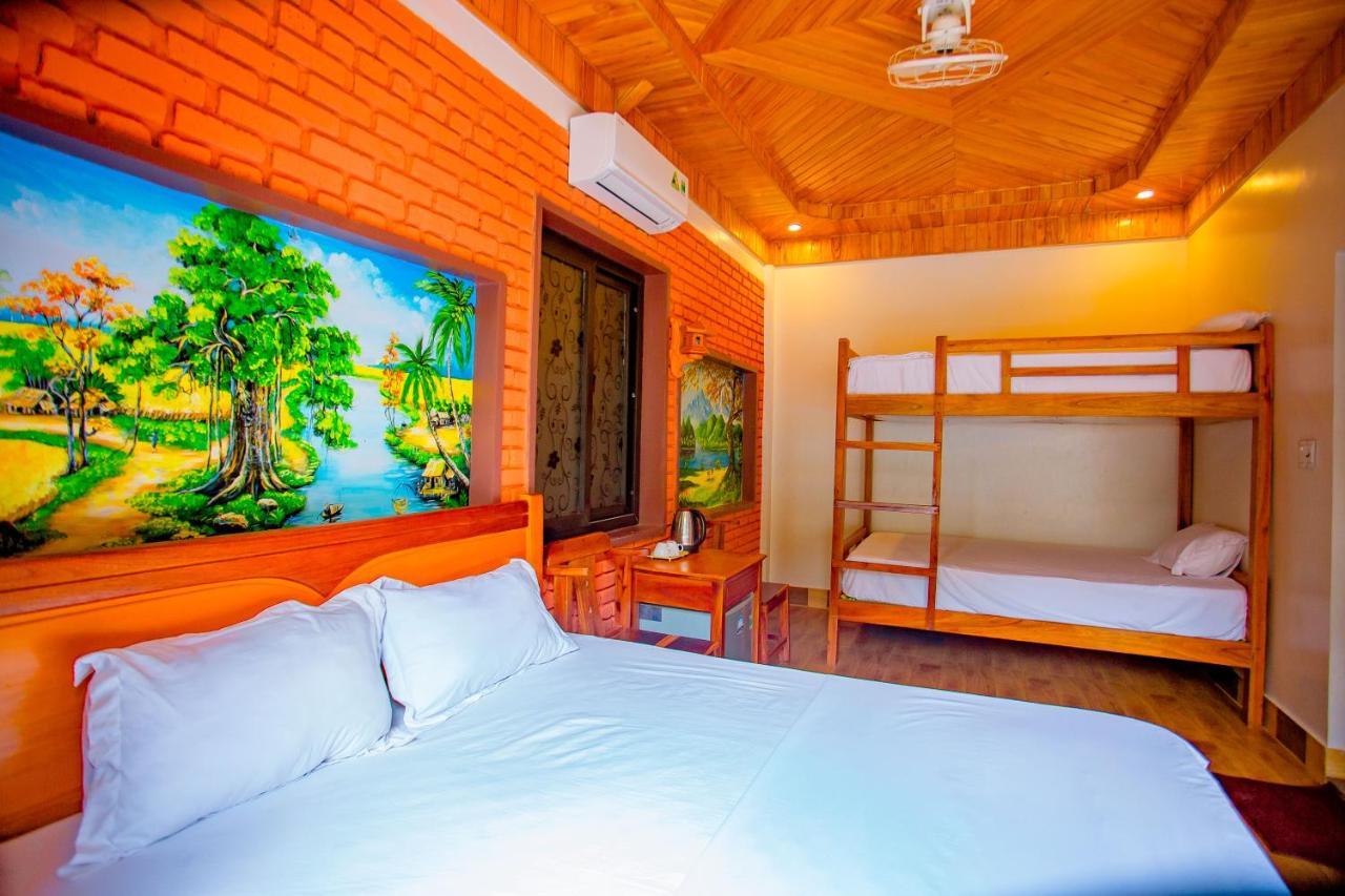 Hillside View Homestay Phong Nha Luaran gambar
