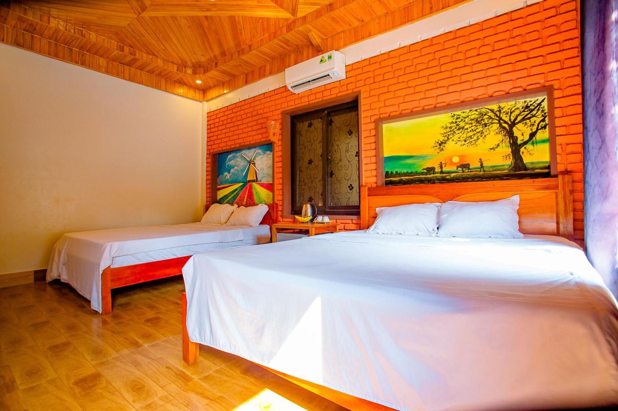 Hillside View Homestay Phong Nha Luaran gambar