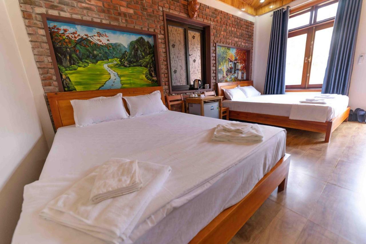 Hillside View Homestay Phong Nha Luaran gambar