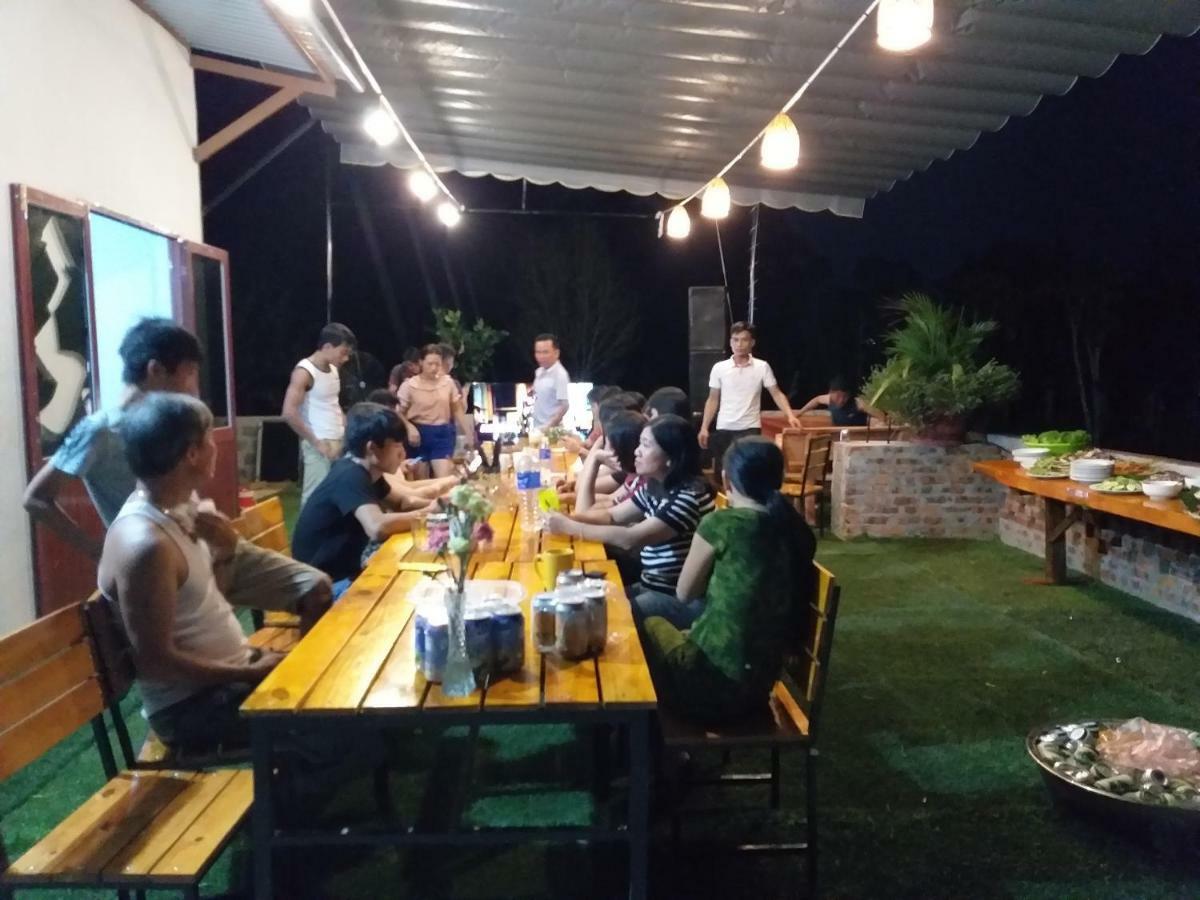 Hillside View Homestay Phong Nha Luaran gambar