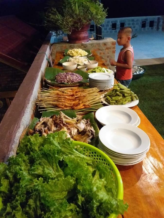 Hillside View Homestay Phong Nha Luaran gambar