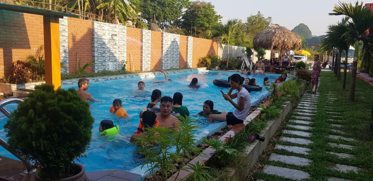 Hillside View Homestay Phong Nha Luaran gambar