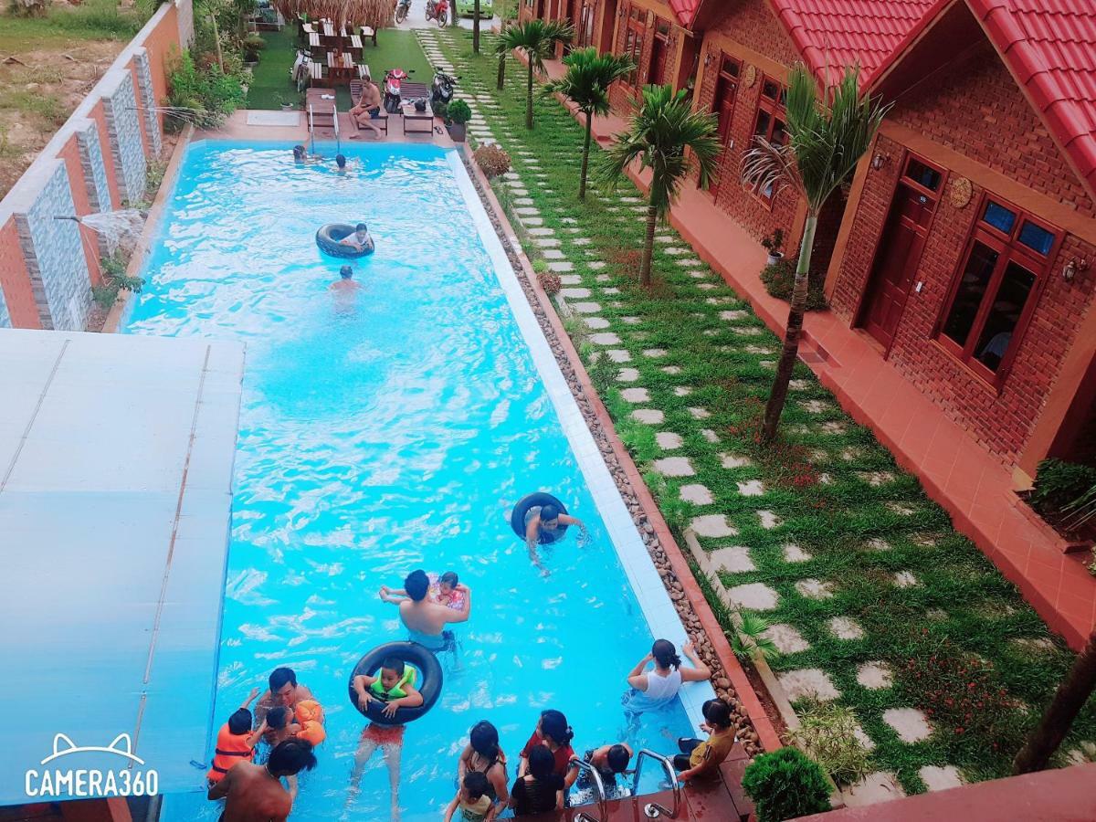 Hillside View Homestay Phong Nha Luaran gambar