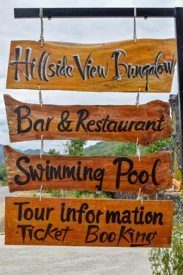 Hillside View Homestay Phong Nha Luaran gambar