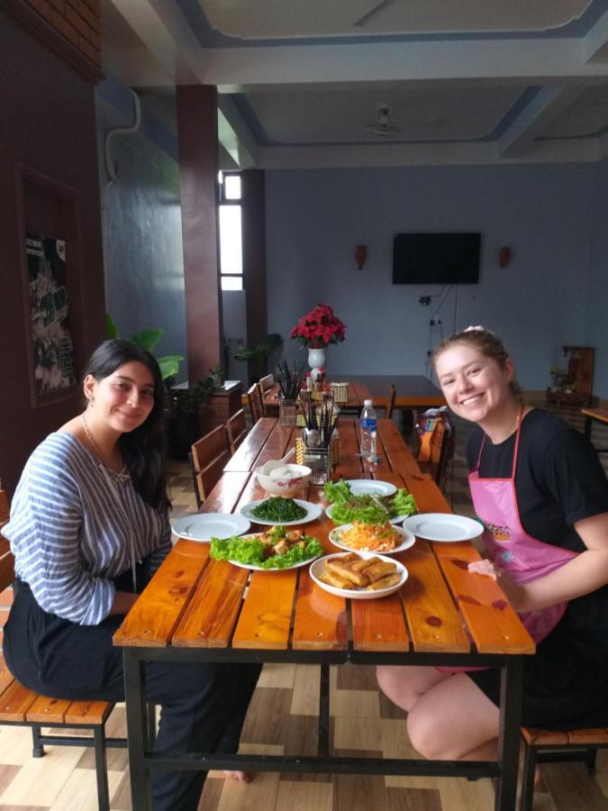 Hillside View Homestay Phong Nha Luaran gambar