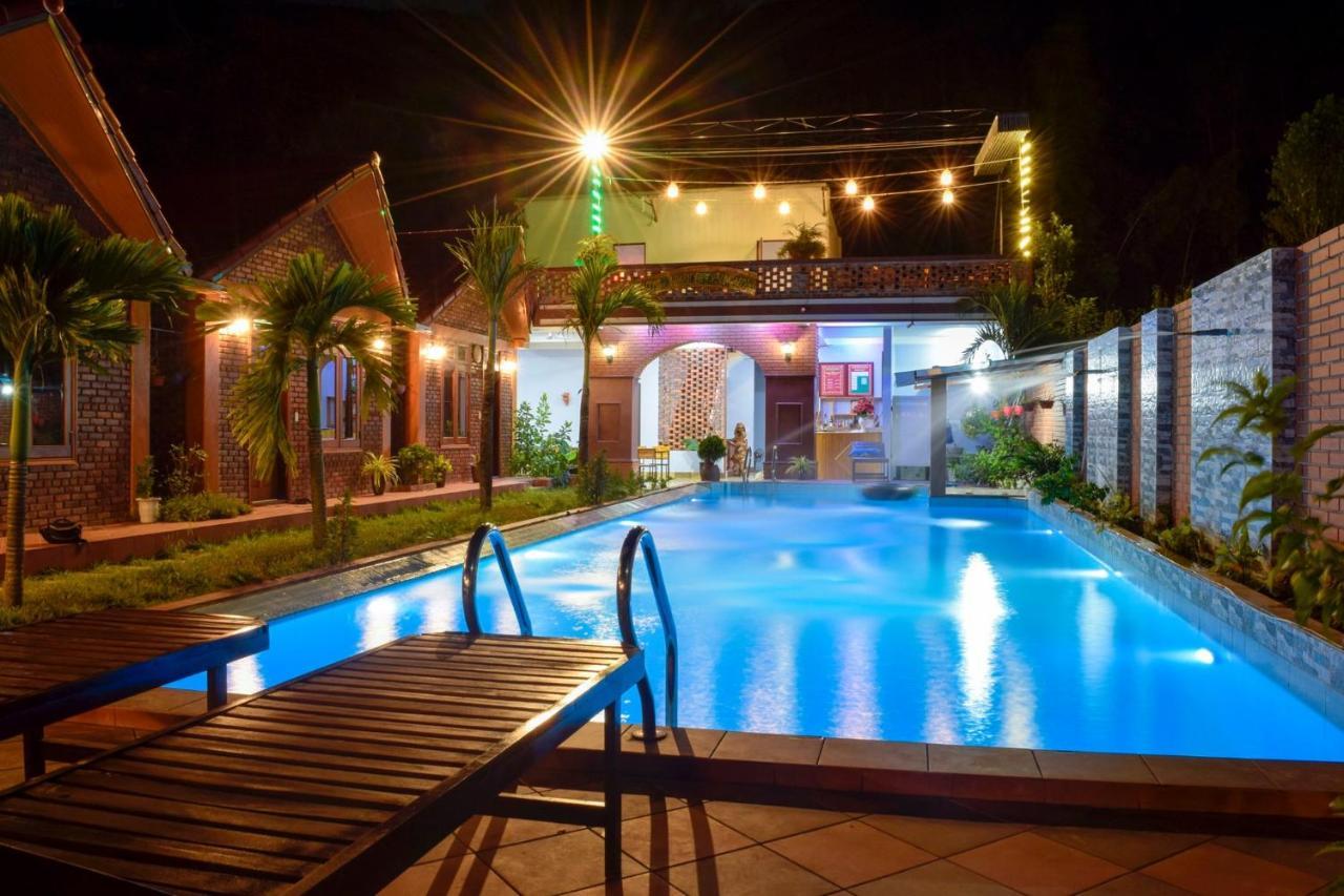 Hillside View Homestay Phong Nha Luaran gambar